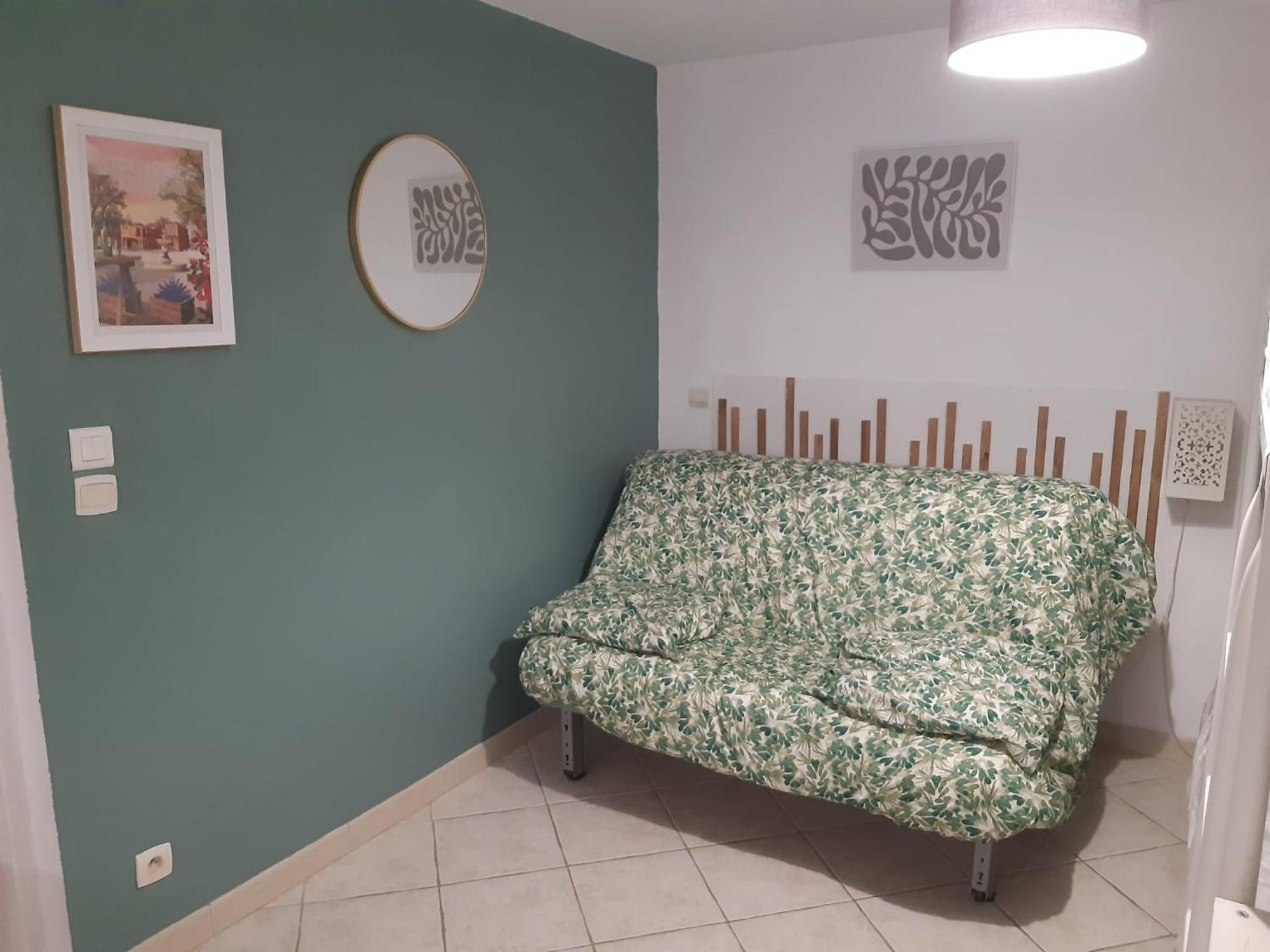 Bas De Villa, Jardin Et Apartment *